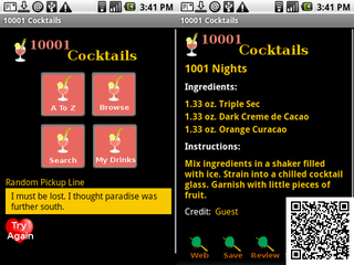 Illustration for article titled The Best Drinking Apps